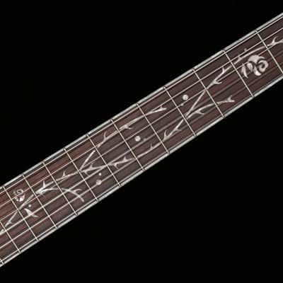 Ibanez TOD10N Tim Henson Signature Nylon-string Acoustic-Electric Black (994) image 5