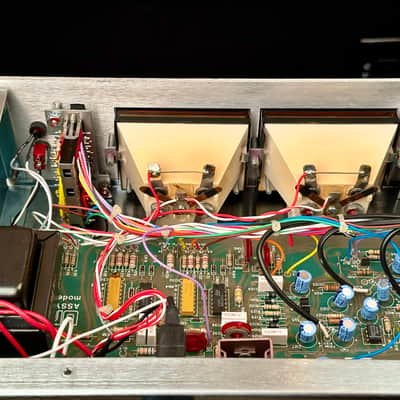 Vintage Urei 1178 Stereo Peak Limiter. Universal Audio. Dual 1176. Great Shape. US Seller! image 16
