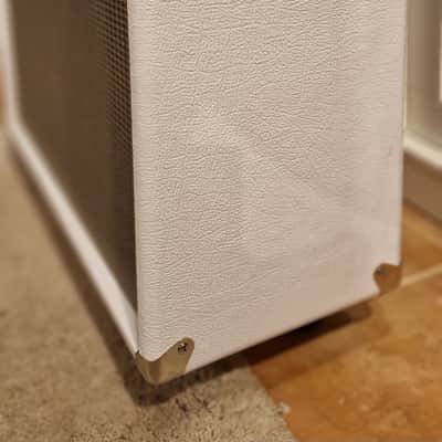 Fender Stage 160 2-Channel 160-Watt 2x12" Solid State Guitar Combo 1999 - 2002 - White image 10