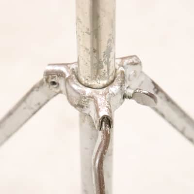 Slingerland Gene Krupa Epic Hi Hat Cymbal Stand Vintage 1940's image 3