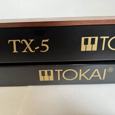 Tokai/Ventura TX-5 Hammond B3 style Electric Organ image 11