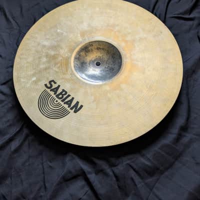 Sabian AAX X-Plosion crash cymbal - 16" 2010s - Brilliant image 2