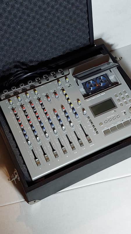 Tascam 464 Portastudio 4-Track Cassette | Reverb The Netherlands