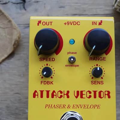 Way Huge WM92 Smalls Series Attack Vector Phaser / Envelope image 3