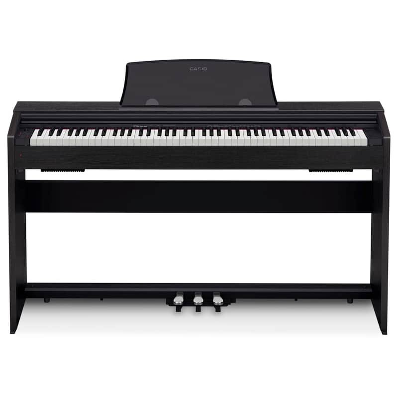 Casio PX-770 Privia 88-Key Digital Console Piano | Reverb
