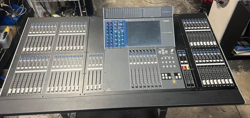Yamaha M7CL-48 Digital Mixing Console image 1