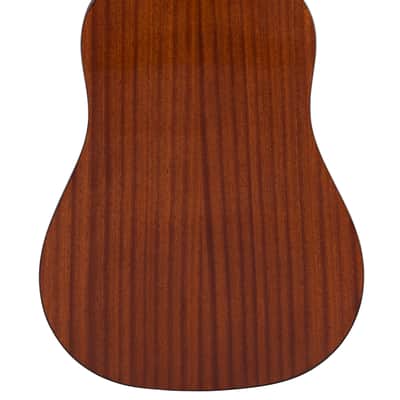 NEW Fender California Standard Redondo Pack - Natural image 5