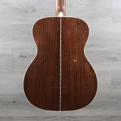Martin Standard Series OM-28 Natural With Original Hardshell Case! image 5