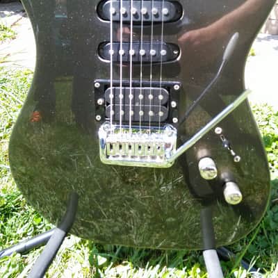 Washburn X-Series Pro - HSS with Fresh Pro Set Up-Very Special Guitar! image 7
