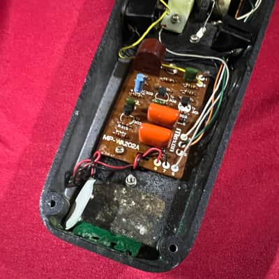 Maxon Blubber Wah - 1970's image 3