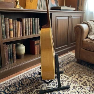 Roje 250 Vintage 1970s - Natural Maple Body (Zen-On Factory) w/ Hard Case) image 8