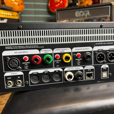 Kemper Profiler PowerRack Digital Amp Profiler image 6