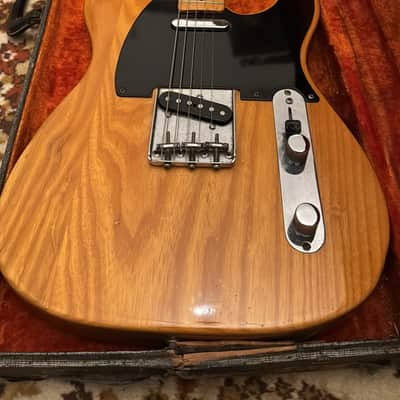 Fender Telecaster 1974-5 - Natural image 1