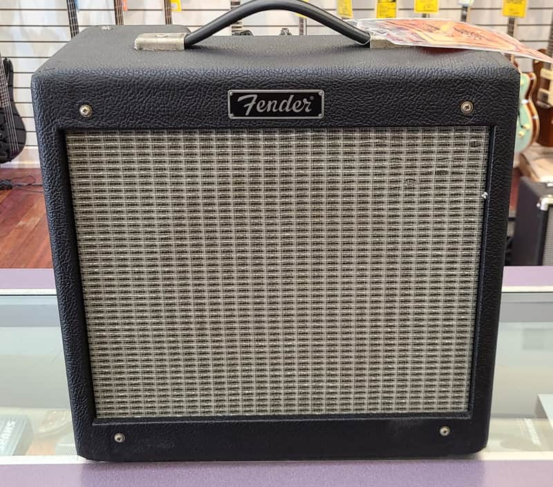 Fender Pro Junior Jr tube combo amp image 1
