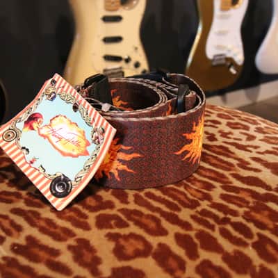 Henry Heller Artist Series 2" Sublimation Strap – New Age Sun (HSUB2-12)