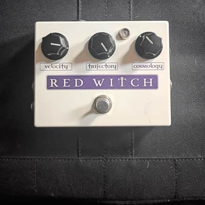 Red Witch Deluxe Moon Phaser | Reverb
