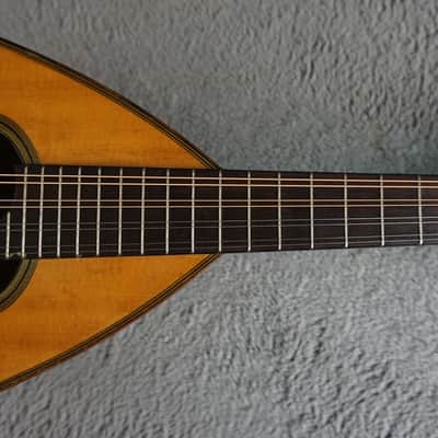 Suzuki MD-4 Bowl Back Mandolin Japan w/ Hard Case image 7