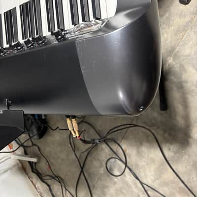 Korg SV1-73 Stage Vintage Digital Piano 2009 - Present - Black with White / Black Keys image 12