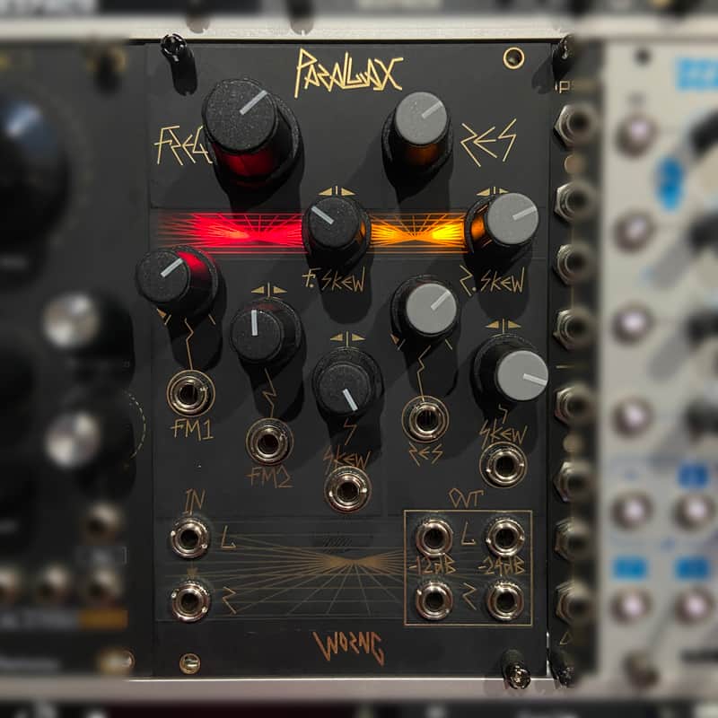 WORNG Electronics Parallax