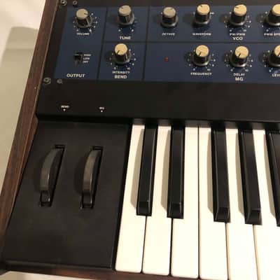 Korg PolySix PRO SERVICED/WARRANTY image 6