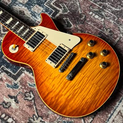 2003 Gibson 1960 Brazilian Les Paul Custom Shop Historic Reissue W/ OHSC! image 9