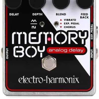 Electro-Harmonix Memory Boy Analog Delay MBOY image 1
