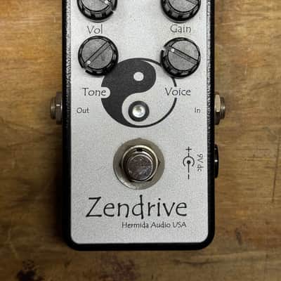 Hermida Audio Zendrive | Reverb