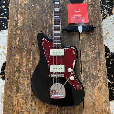 Fender Japan Discontinued Ltd FSR Jazzmaster Alder Body Maple Traditional 60's Blocks & Binding image 19