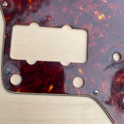 Fender Jazzmaster 1962 tortoise pickguard 1962 - Tortoise image 4