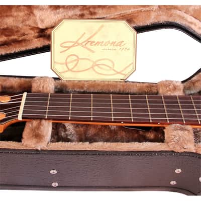 Kremona Artist Series Solea Classical Guitar (Demo Unit) image 9