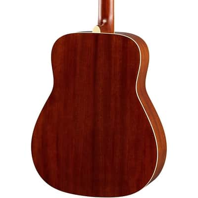 Yamaha FG820-12 12-String - Natural image 3