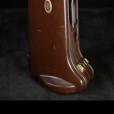 Yamaha YSL-882O Xeno Trombone Open Wrap Trombone 2010s - Lacquered Brass image 9