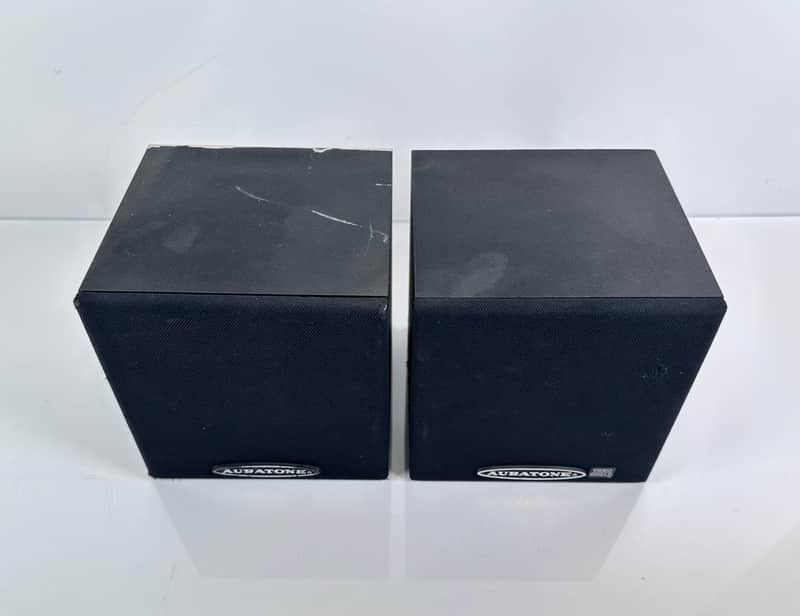 Auratone Super-Sound-Cube Speaker Pair image 1
