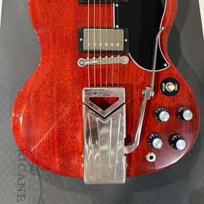 Gibson SG Standard '61 With Sideways Vibrola (2019 - 2023) | Reverb