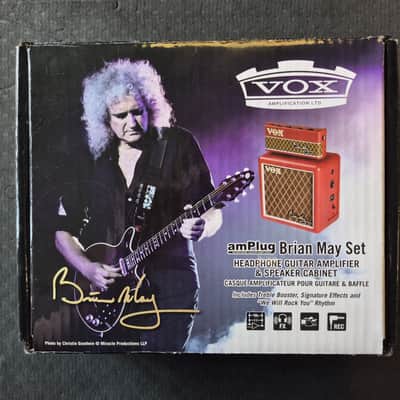 Vox Limited Edition Brian May amPlug & Cab Set image 2