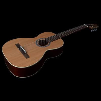 Godin 049738 Motif Classical 6 String RH Acoustic Guitar - Natural image 4