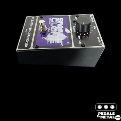 Electro-Harmonix EH4600 Small Clone Full-Chorus 2000 - Present - Purple / Black - X15883 image 6