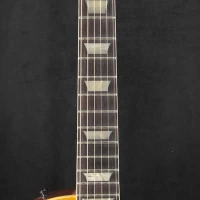 Gibson Murphy Lab Kirk Hammett "Greeny" 1959 Les Paul Standard Indian Rosewood Greeny Burst Ultra Heavy Aged image 7