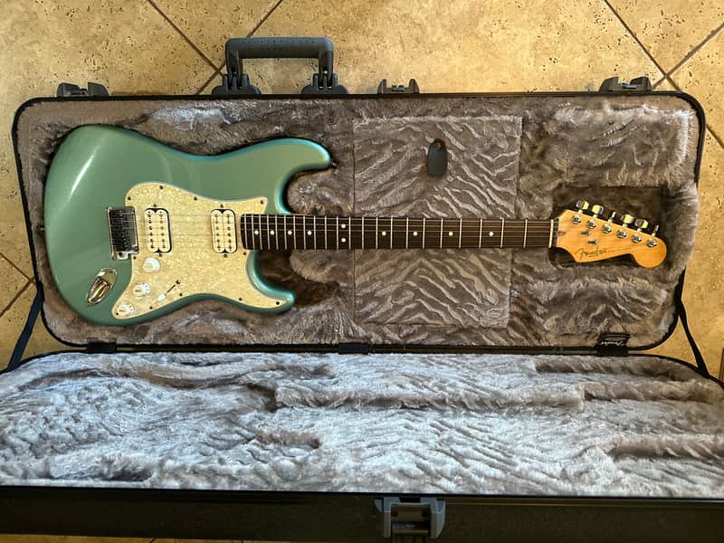 Fender Big Apple Stratocaster