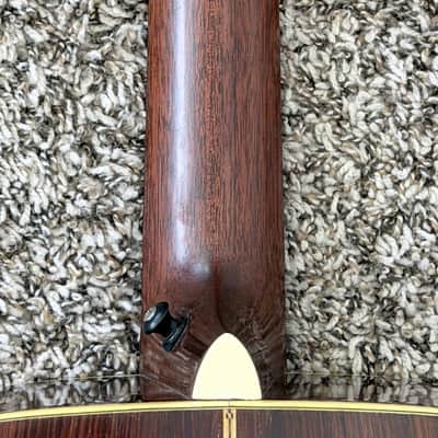 1947 Martin D-28 | Brazilian Rosewood | Smokies Red Spruce Retop by Joshua Young image 9