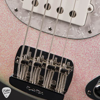 Ernie Ball Music Man StingRay Special HH - Dazzler #K08553 image 13