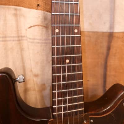 Gretsch Corvette 1961 Natural image 5