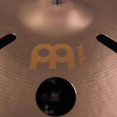 Meinl 18" Byzance Vintage Trash Crash image 2