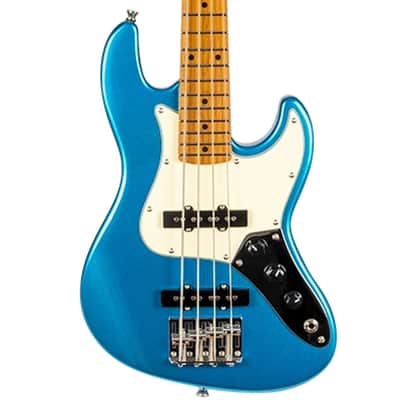 Flight Mini Bass JB LPB Roasted Poplar Body Roasted Maple Neck 4-String Electric Bass Guitar w/Gig Bag image 6