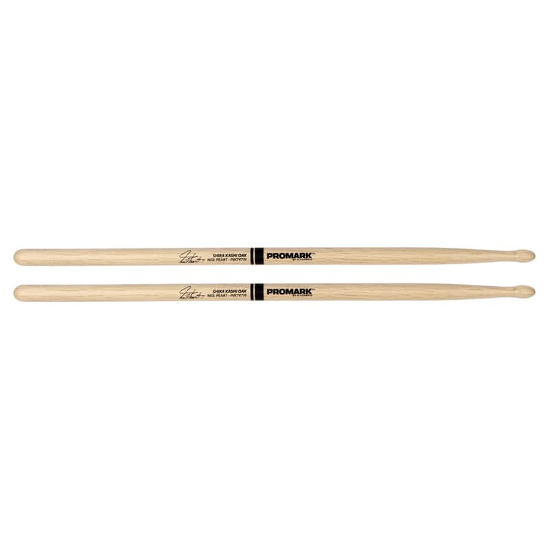 ProMark PW747W Shira Kashi™ Oak 747 Neil Peart Wood Tip image 1