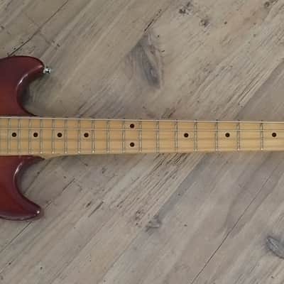 Hondo II Professional Precision  1970s Brown image 2