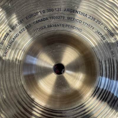 18" Paiste Signature Thin China image 7