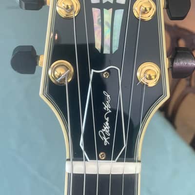 Fender Robben Ford MIJ SP SN#M004124 - Amber Burst image 9