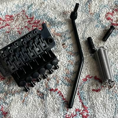 Floyd Rose 1000 Series - Black tremolo bridge 32 image 1