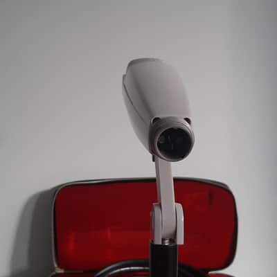 Sennheiser MD 421-2 Cardioid Dynamic Microphone 1960s - 1970s - White image 8